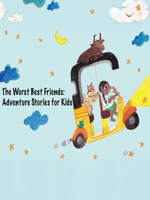 cover image of The Worst Best Friends